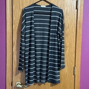 Waffle Knits Cardigan